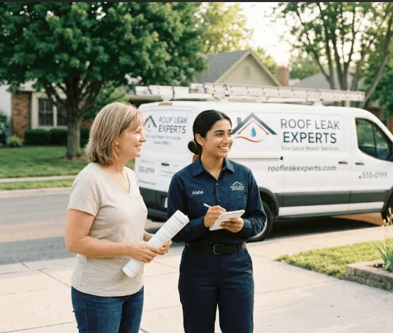 Roof Leak Repair Ottawa, KS FAQs