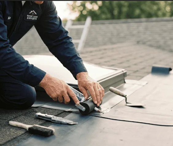 Why choose Roof Leak Repair in Ottawa, KS